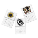 Cosmic Rhythms Standard Wall Calendar 2025