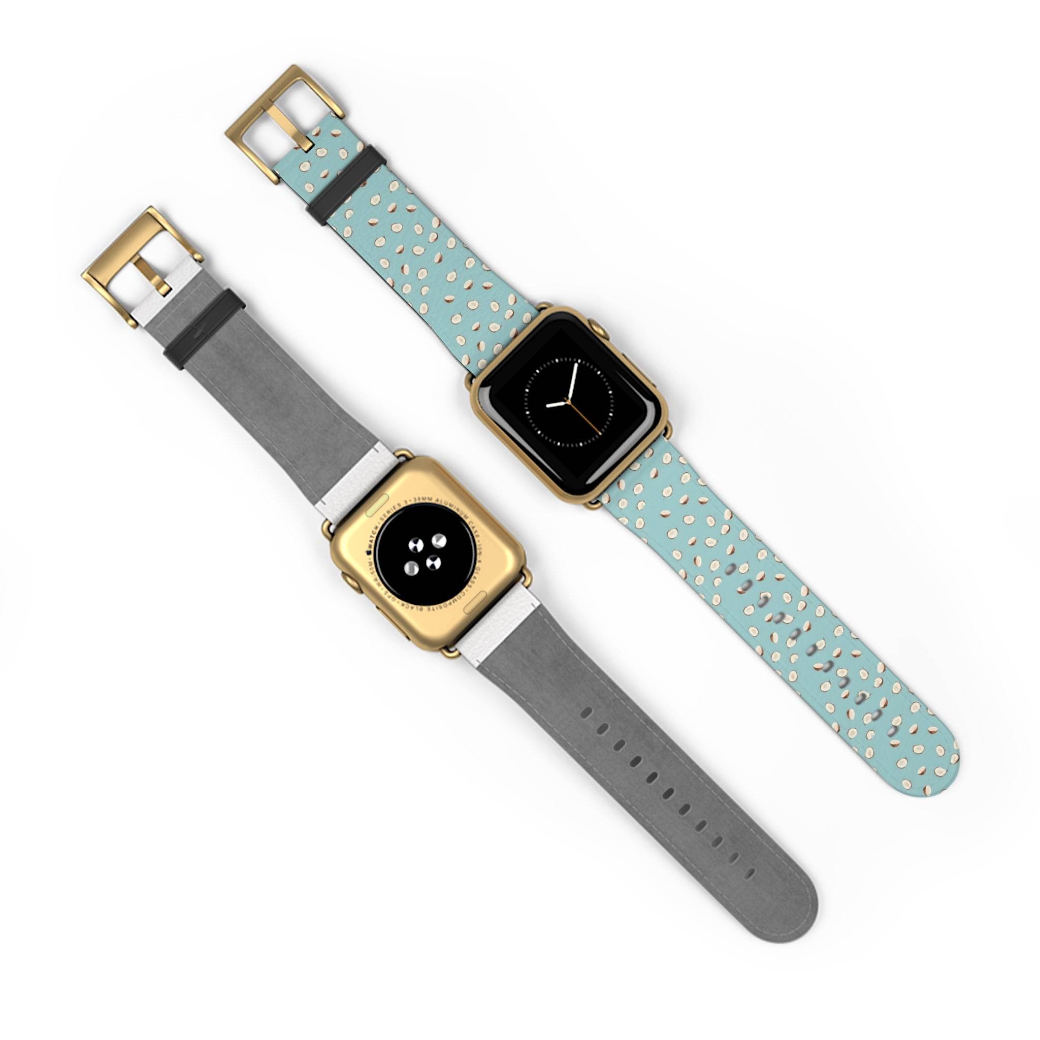 Coconut Breeze Watch Band - Esmeralda Ecostore