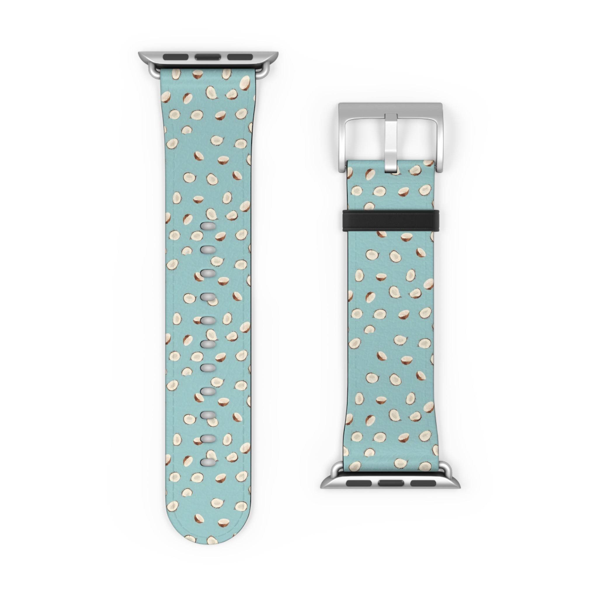 Coconut Breeze Watch Band - Esmeralda Ecostore