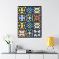 Mosaic Gallery Canvas Wraps