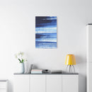 Horizon Matte Canvas Stretched - Esmeralda Ecostore