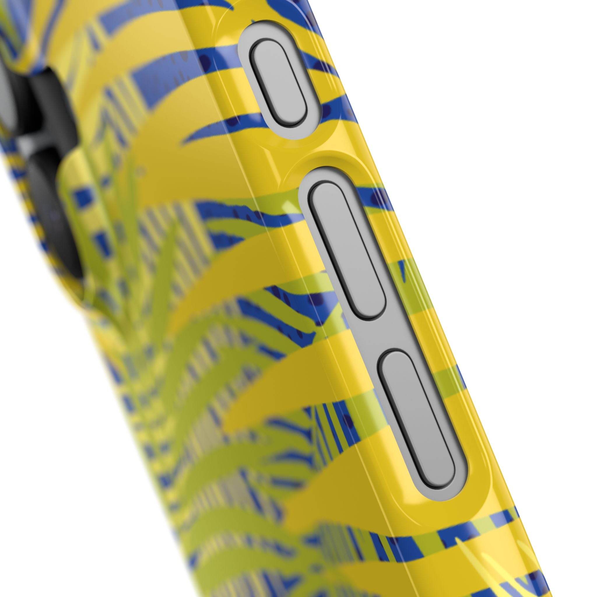 Palm Paradise Slim Cases - Esmeralda Ecostore