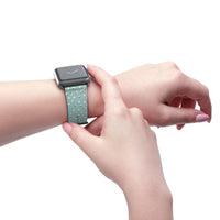 Coconut Breeze Watch Band - Esmeralda Ecostore