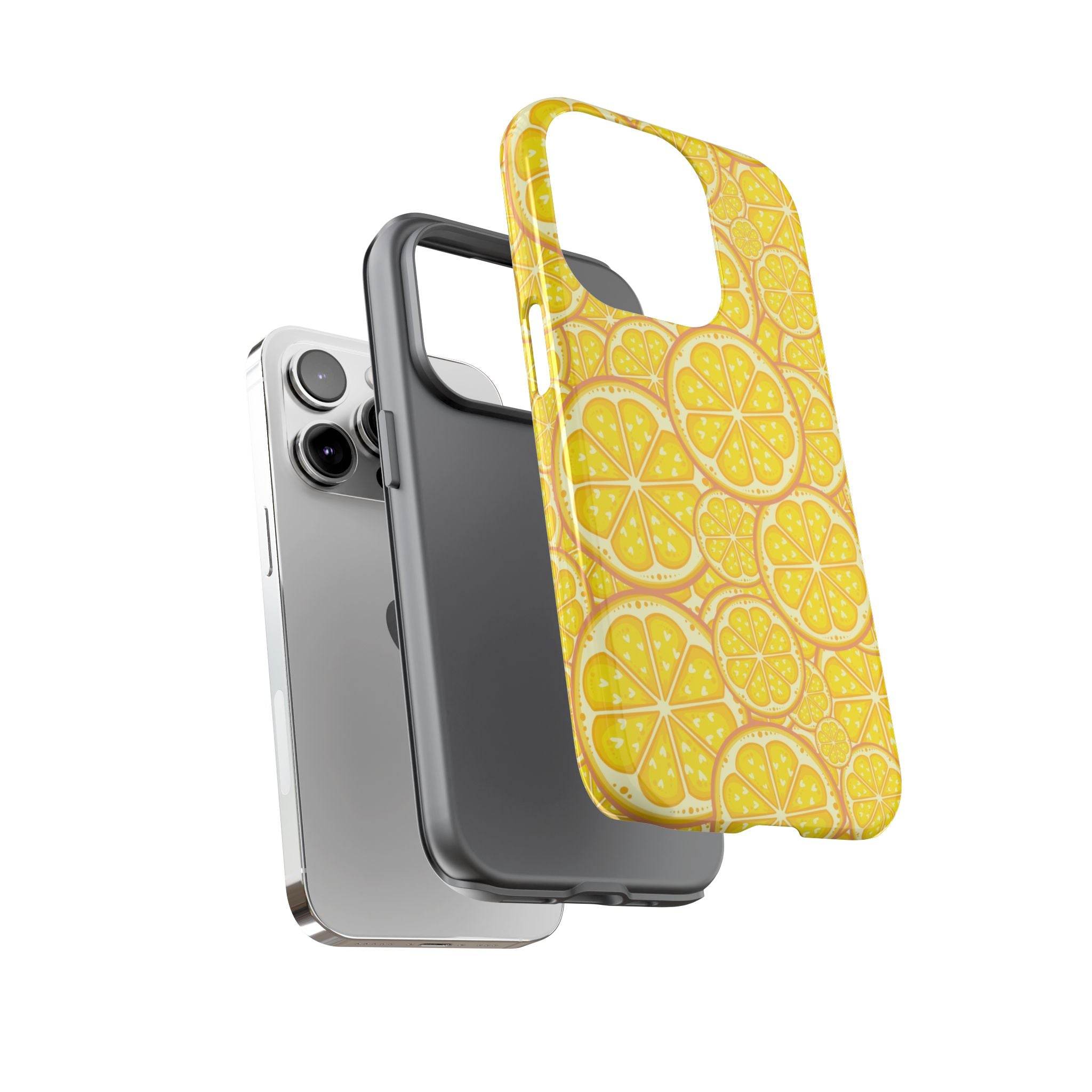 Lemon Tough Cases - Esmeralda Ecostore