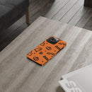 Spooky Slim Phone Case