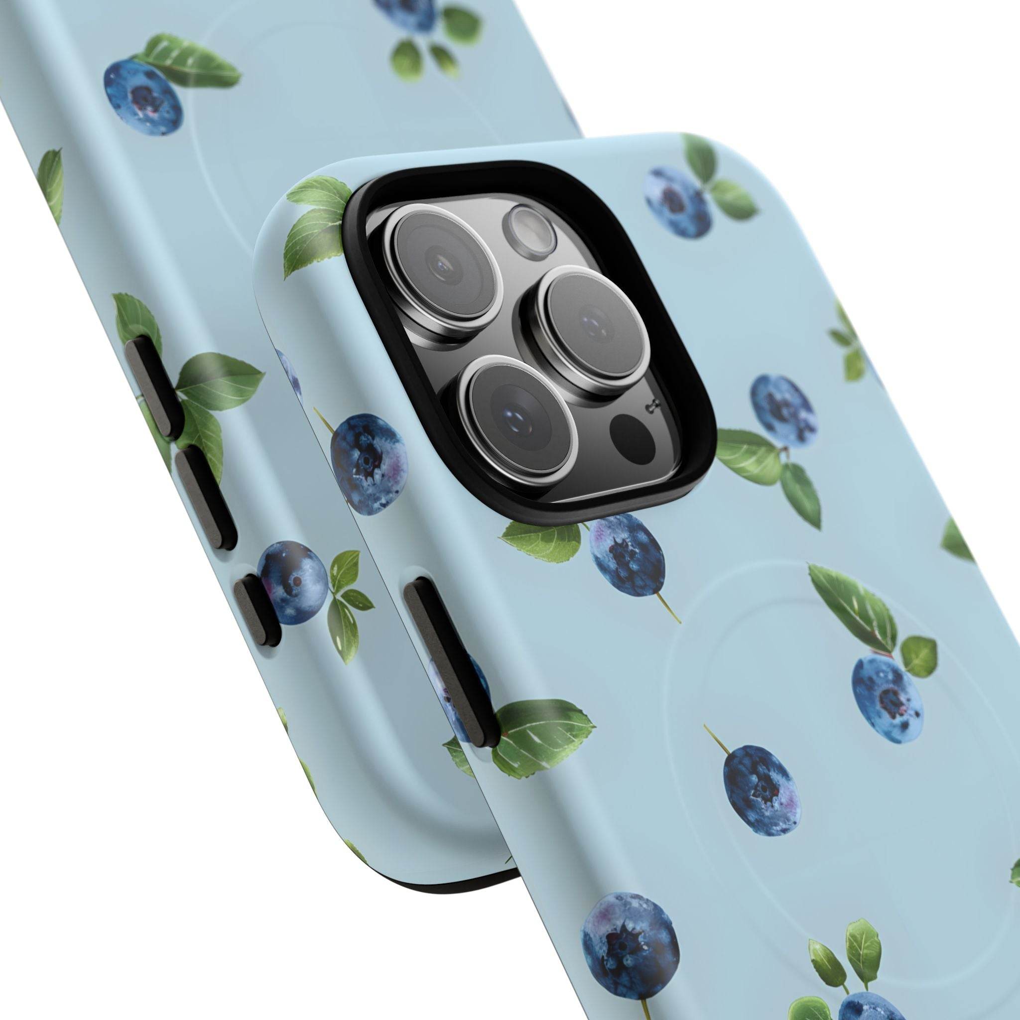 Berry Breeze Tough Magnetic Cases - Esmeralda Ecostore