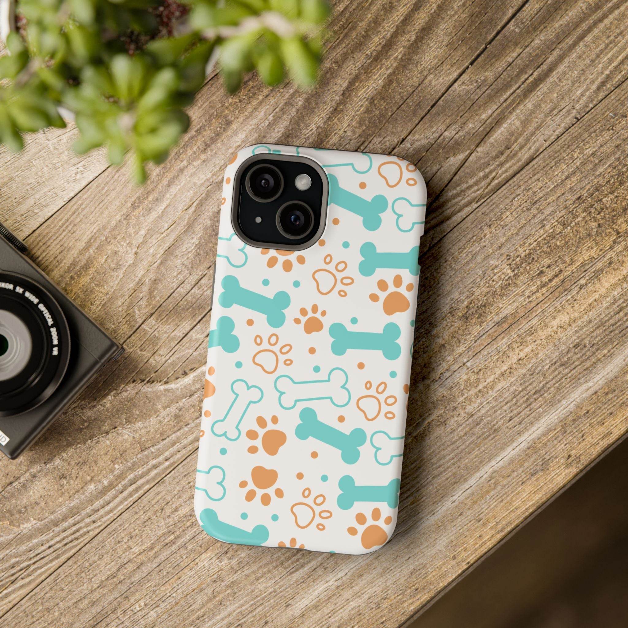 Pawsitively Protected Impact-Resistant Cases - Esmeralda Ecostore