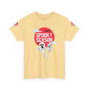 Spooky Season Halloween Eco-Friendly Shirt Unisex Heavy Cotton Tee