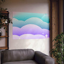 Cloudscape Matte Horizontal Posters - Esmeralda Ecostore