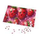 Kawaii Strawberry Jigsaw Puzzle - Esmeralda Ecostore