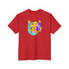 Bulldog Unisex Ultra Cotton® Tall T-Shirt - T-shirts - Esmeralda Ecostore