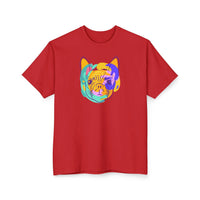 Bulldog Unisex Ultra Cotton® Tall T-Shirt - T-shirts - Esmeralda Ecostore