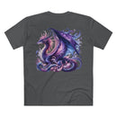 Amethyst Majesty Adult Staple Tee - Esmeralda Ecostore