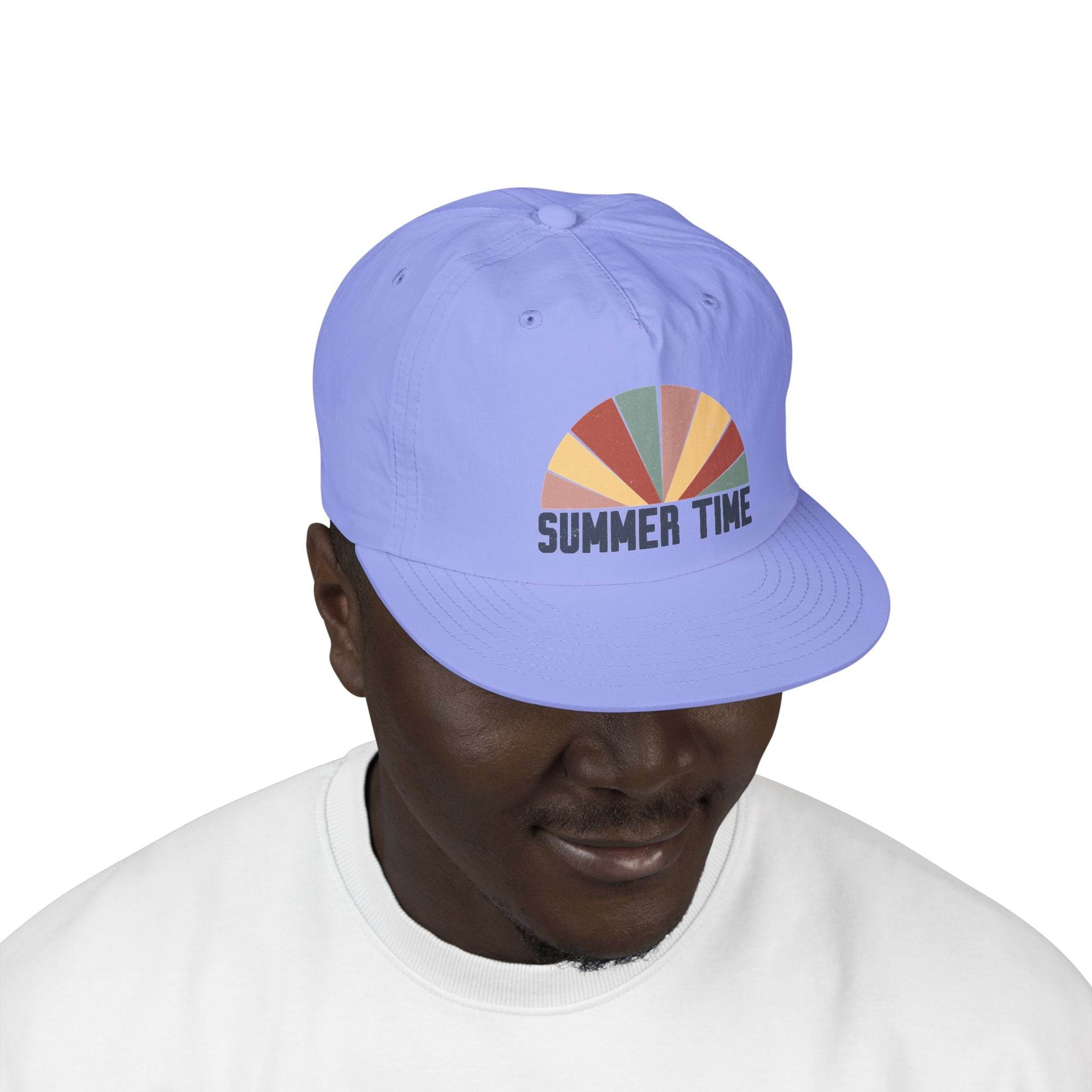 Summer Time Surf Cap - Esmeralda Ecostore