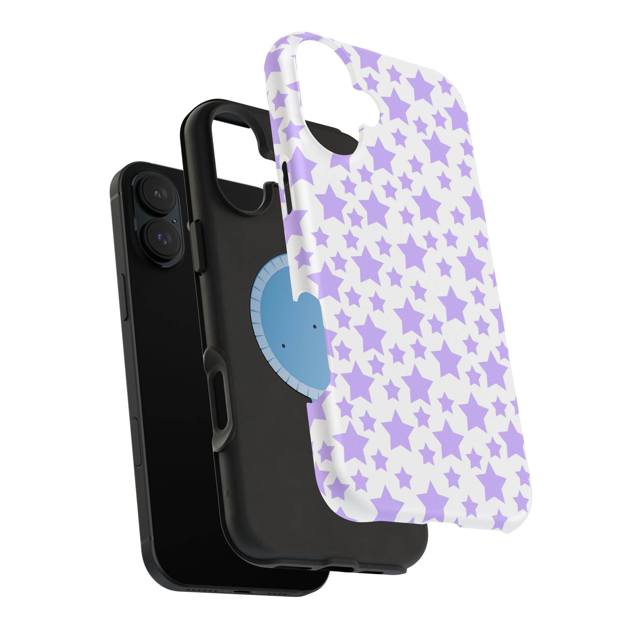 Purple Constellation Magnetic Tough Cases - Esmeralda Ecostore