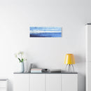 Horizon Matte Canvas Stretched - Esmeralda Ecostore