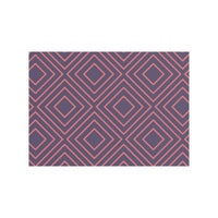 Optical Grid Matte Paper Poster