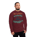 Around the Campfire Unisex Changer Sweatshirt