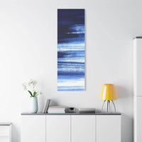 Horizon Matte Canvas Stretched - Esmeralda Ecostore