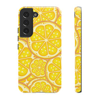 Lemon Tough Case