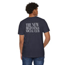New Beginnings Unisex Recycled Organic T-Shirt - Esmeralda Ecostore