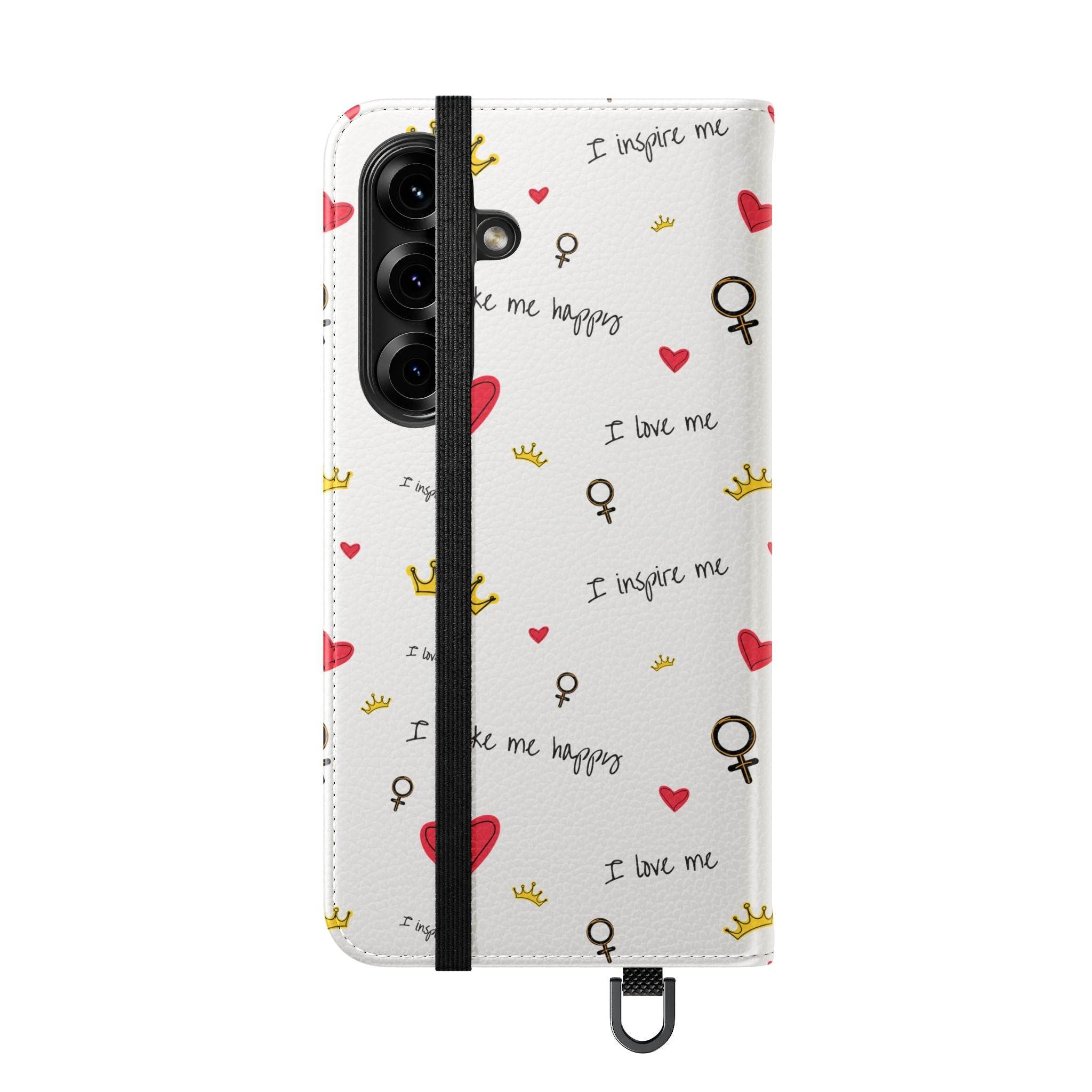 Empowered Flip Cases - Esmeralda Ecostore