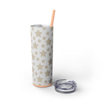 Celestial Sipper Skinny Tumbler with Straw - Esmeralda Ecostore