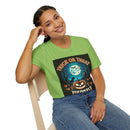 Trick or Treat Yourself Unisex Softstyle T-Shirt