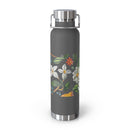 Citrus Bloom Copper Vacuum Insulated Bottle