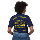 True Crime Shows Addiction Unisex HD Cotton™ T-Shirt - Esmeralda Ecostore