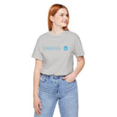 Terrified Unisex Jersey Short Sleeve Tee - Esmeralda Ecostore