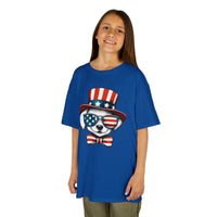 Pup Culture Eco Kids Heavy Cotton Tee