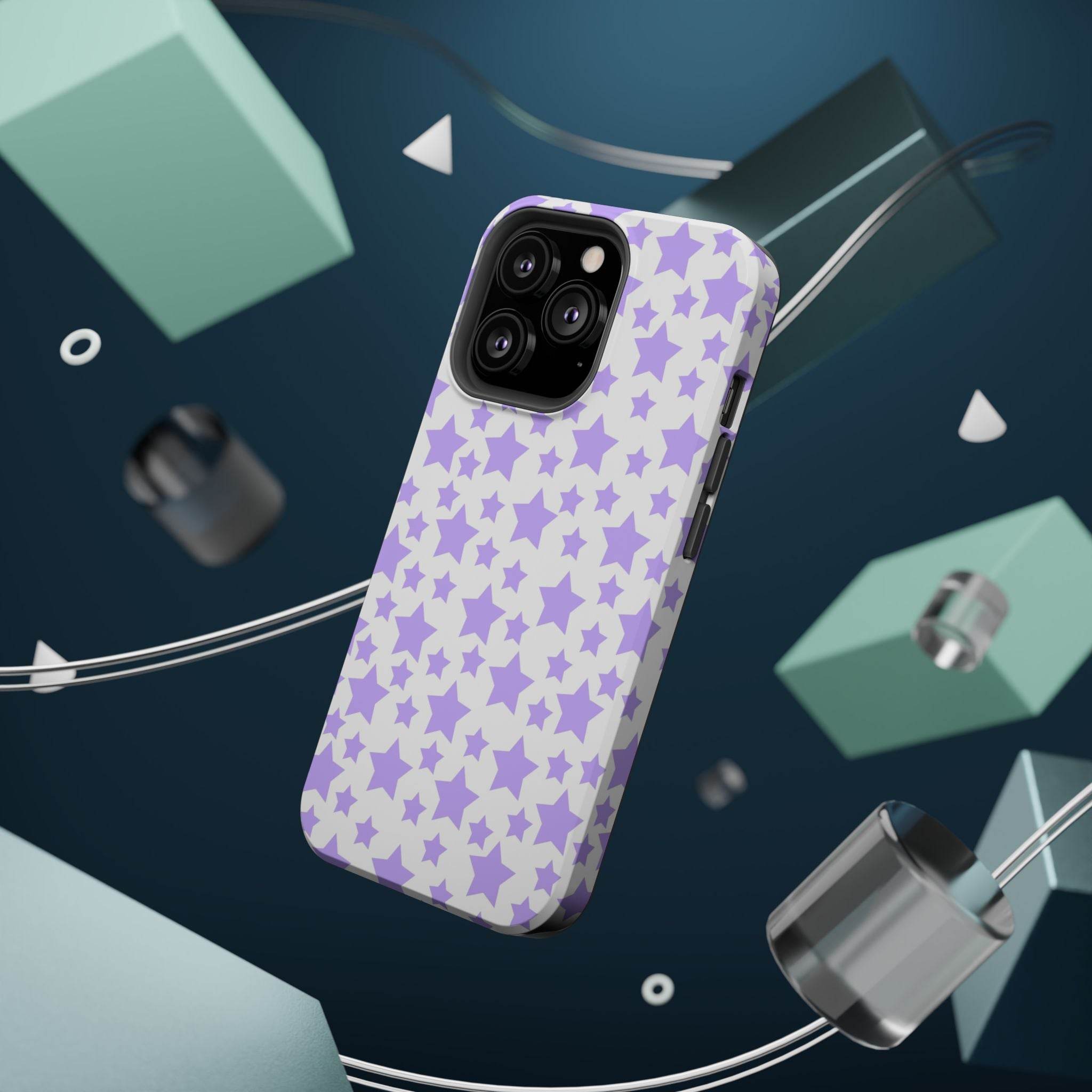 Purple Constellation Magnetic Tough Cases - Esmeralda Ecostore