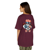 Pup Culture Eco Kids Heavy Cotton Tee
