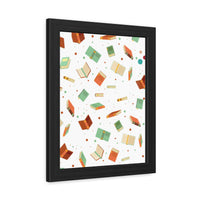 Booktopia Framed Posters