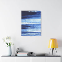 Horizon Matte Canvas Stretched - Esmeralda Ecostore