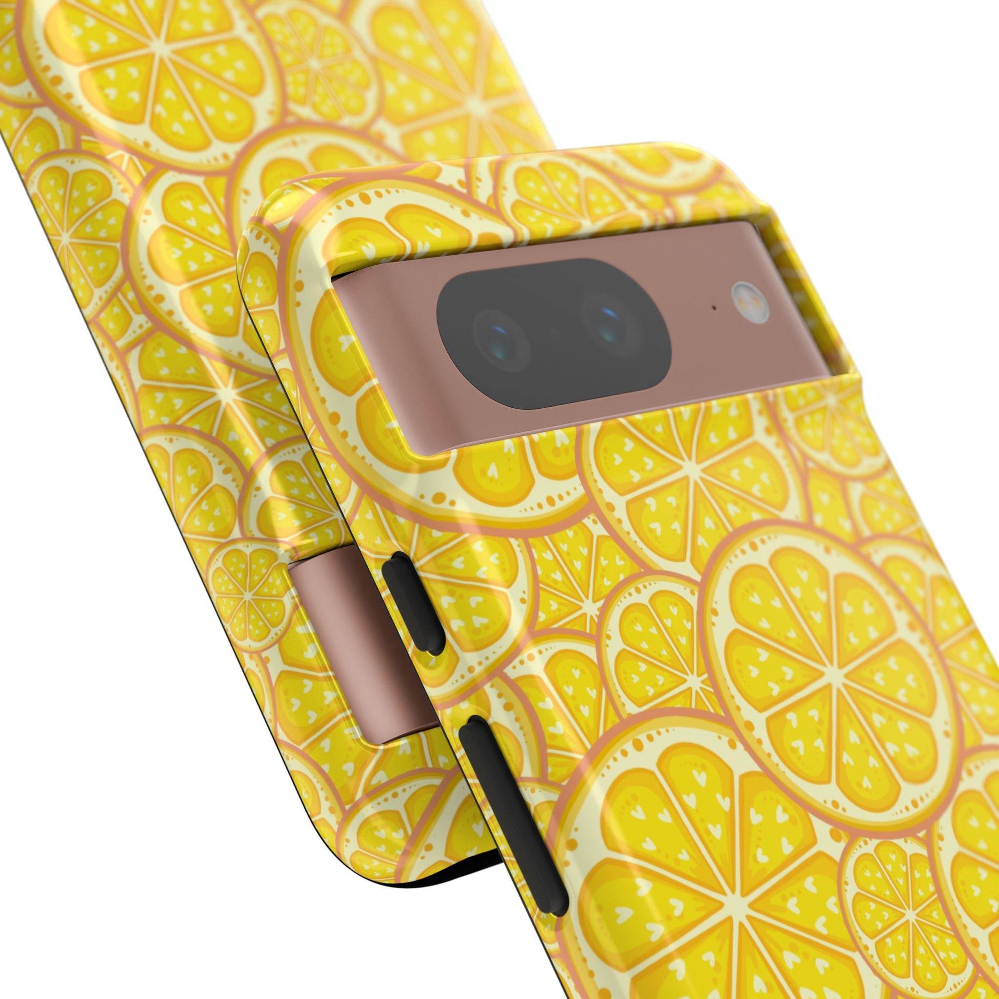 Lemon Tough Cases - Esmeralda Ecostore