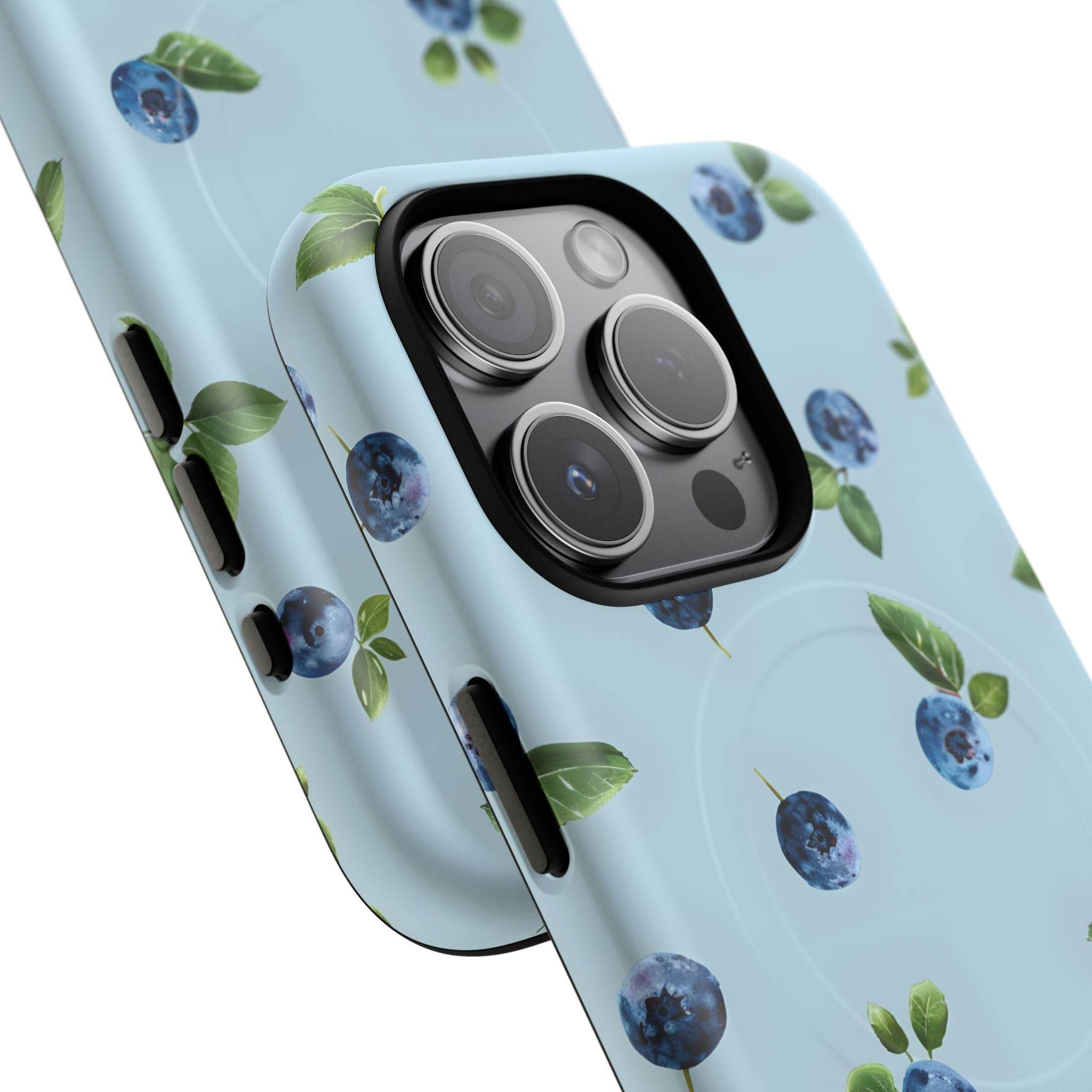 Berry Breeze Tough Magnetic Cases - Esmeralda Ecostore