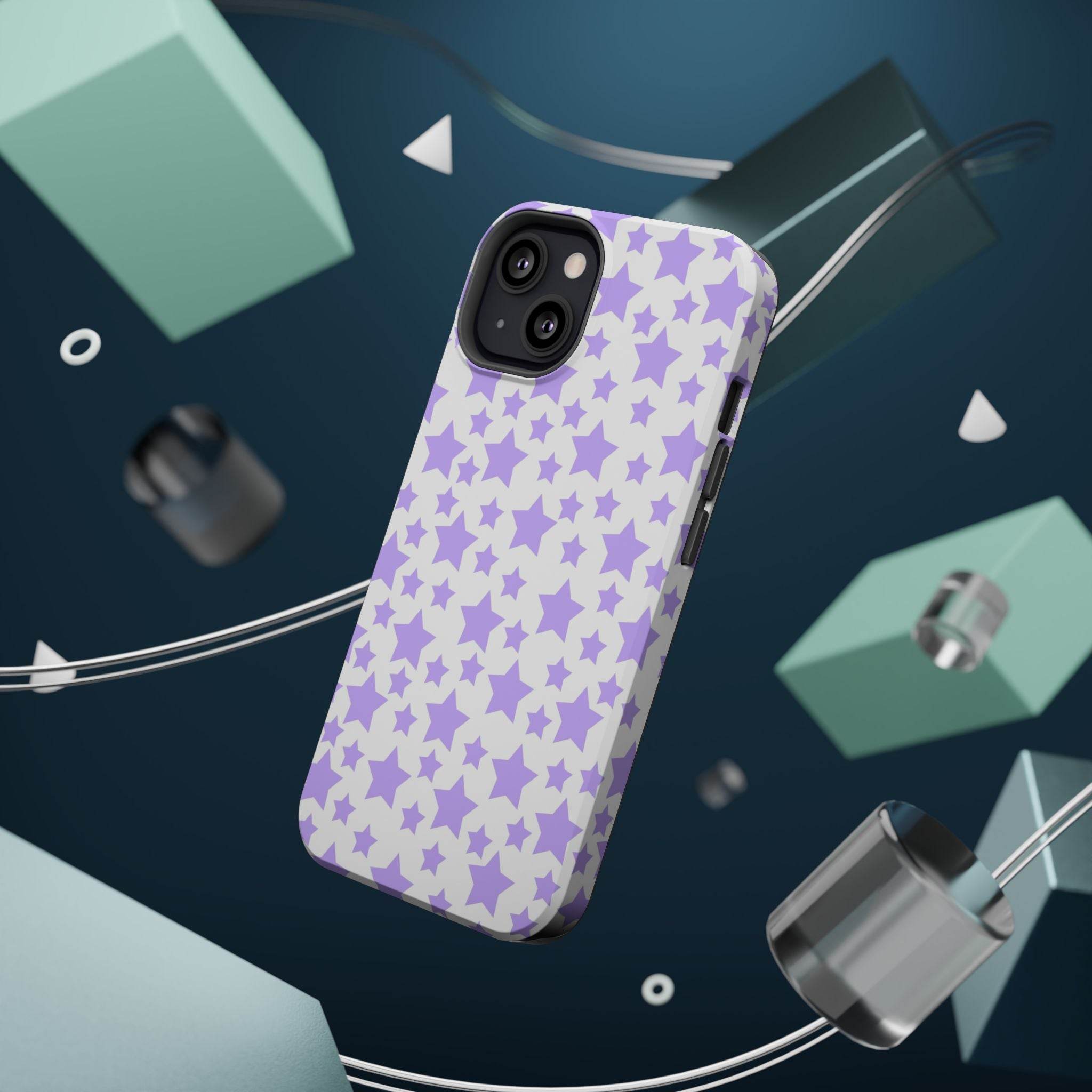 Purple Constellation Magnetic Tough Cases - Esmeralda Ecostore