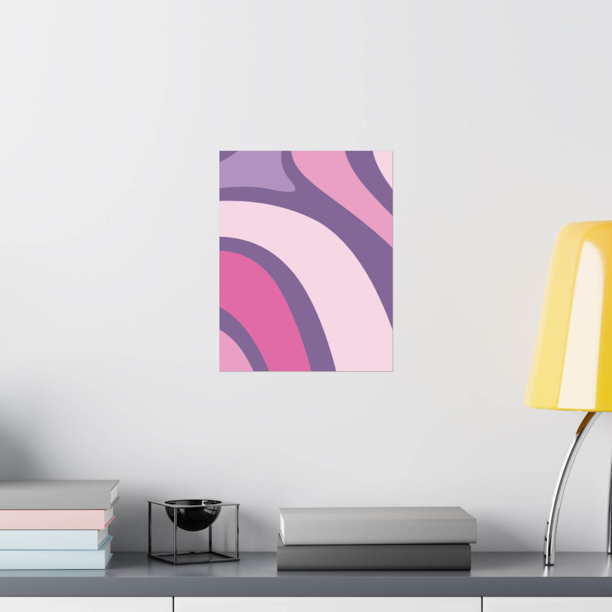 Interweave Satin Posters - Esmeralda Ecostore