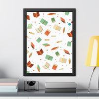 Booktopia Framed Posters