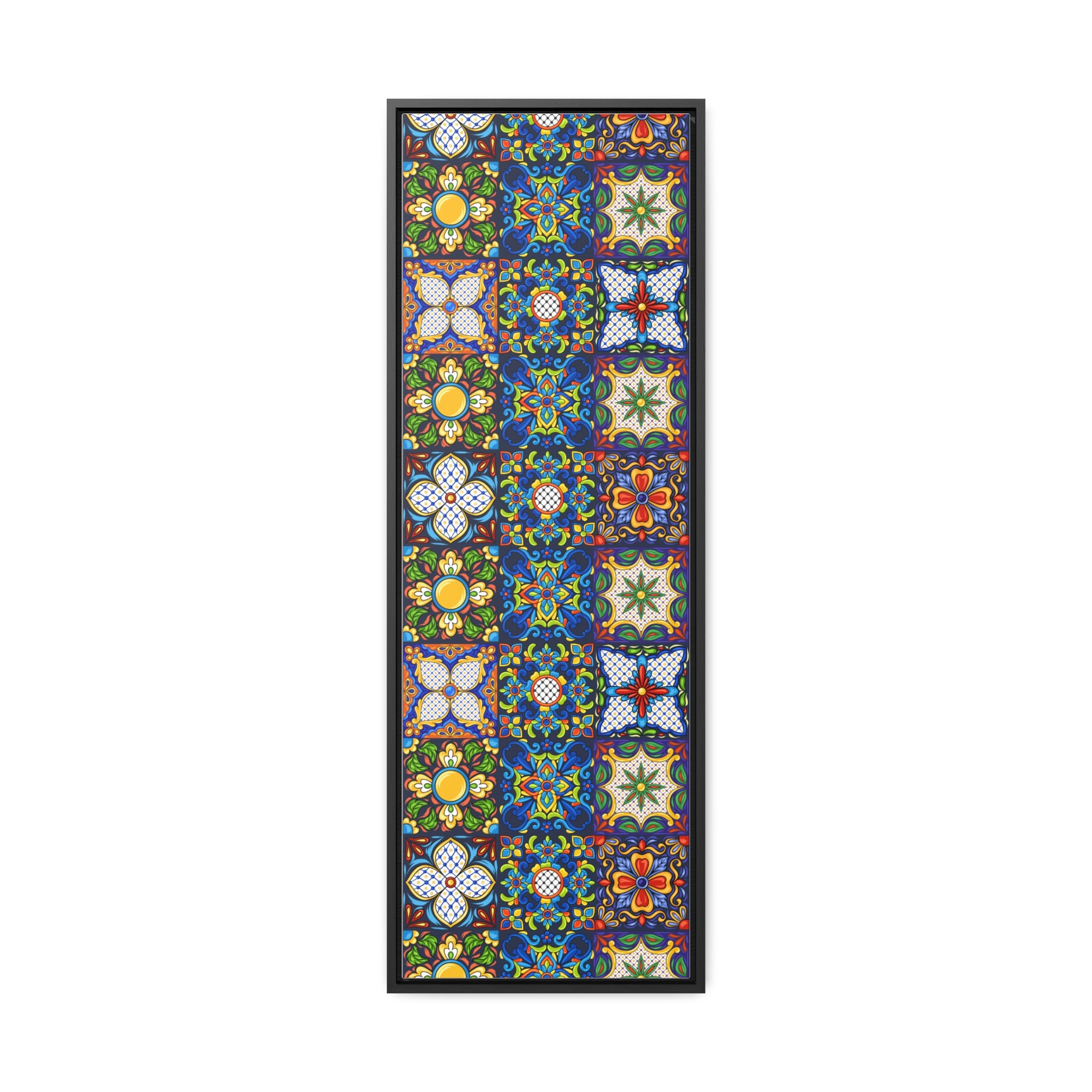 Mosaic Gallery Canvas Wraps