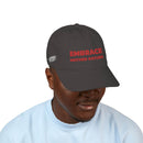 Believe Organic Baseball Cap (Embroidery) - Esmeralda Ecostore
