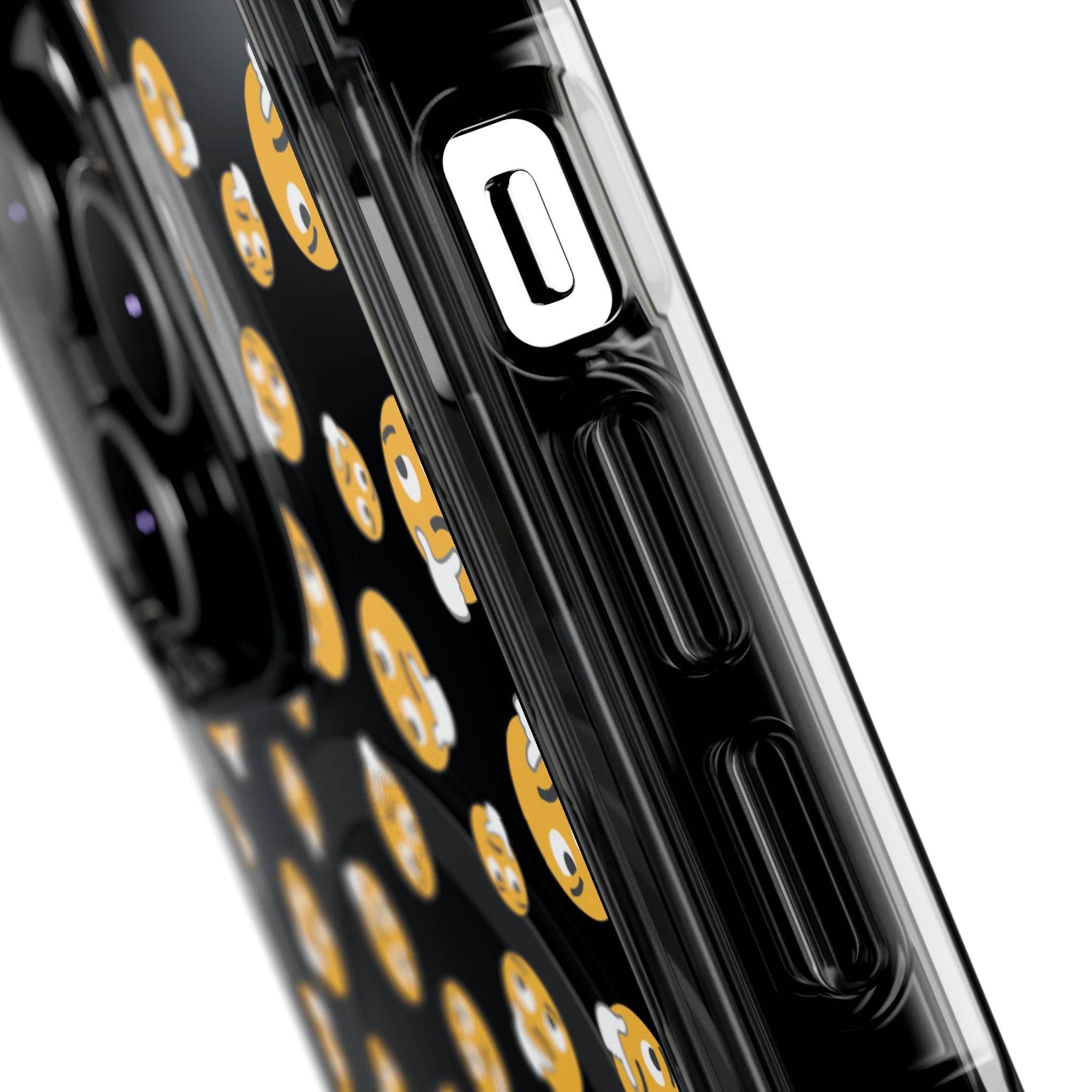 Yikes Magnetic Clear Impact Cases - Esmeralda Ecostore