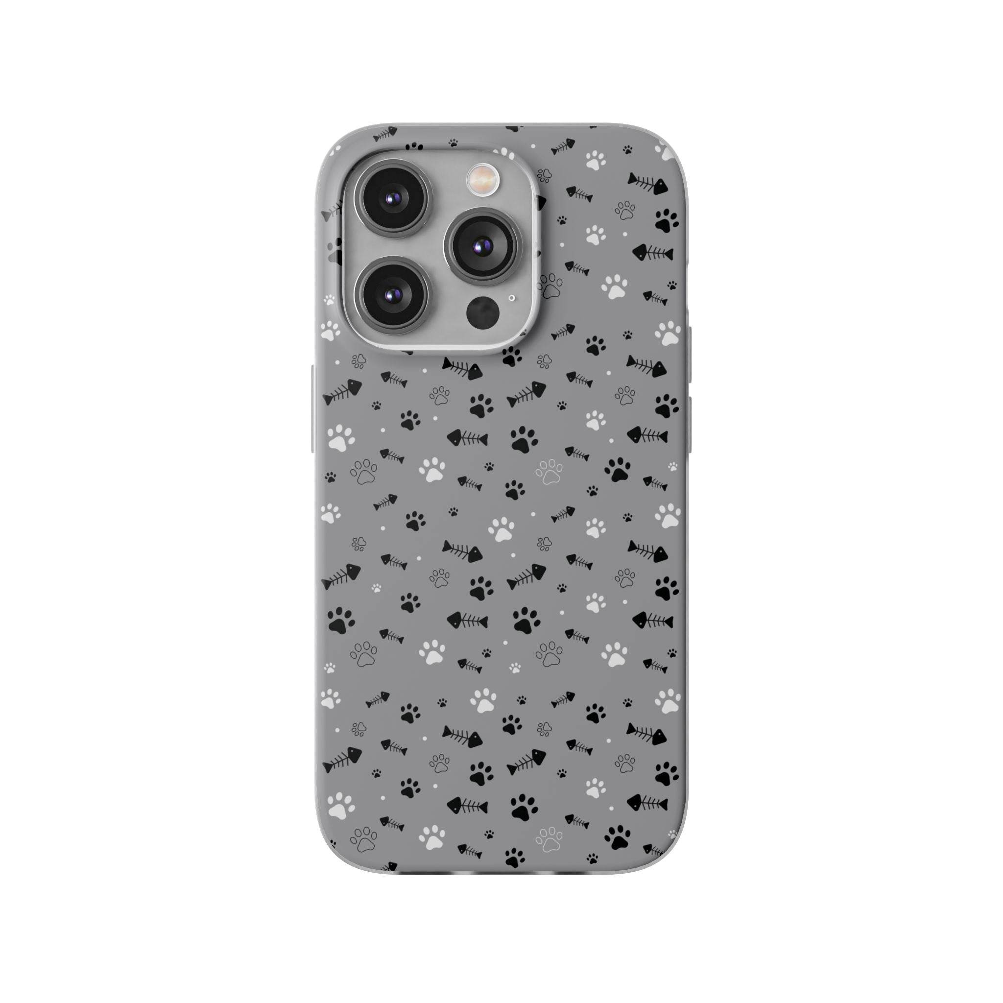 Paw-some Flexi Cases - Esmeralda Ecostore
