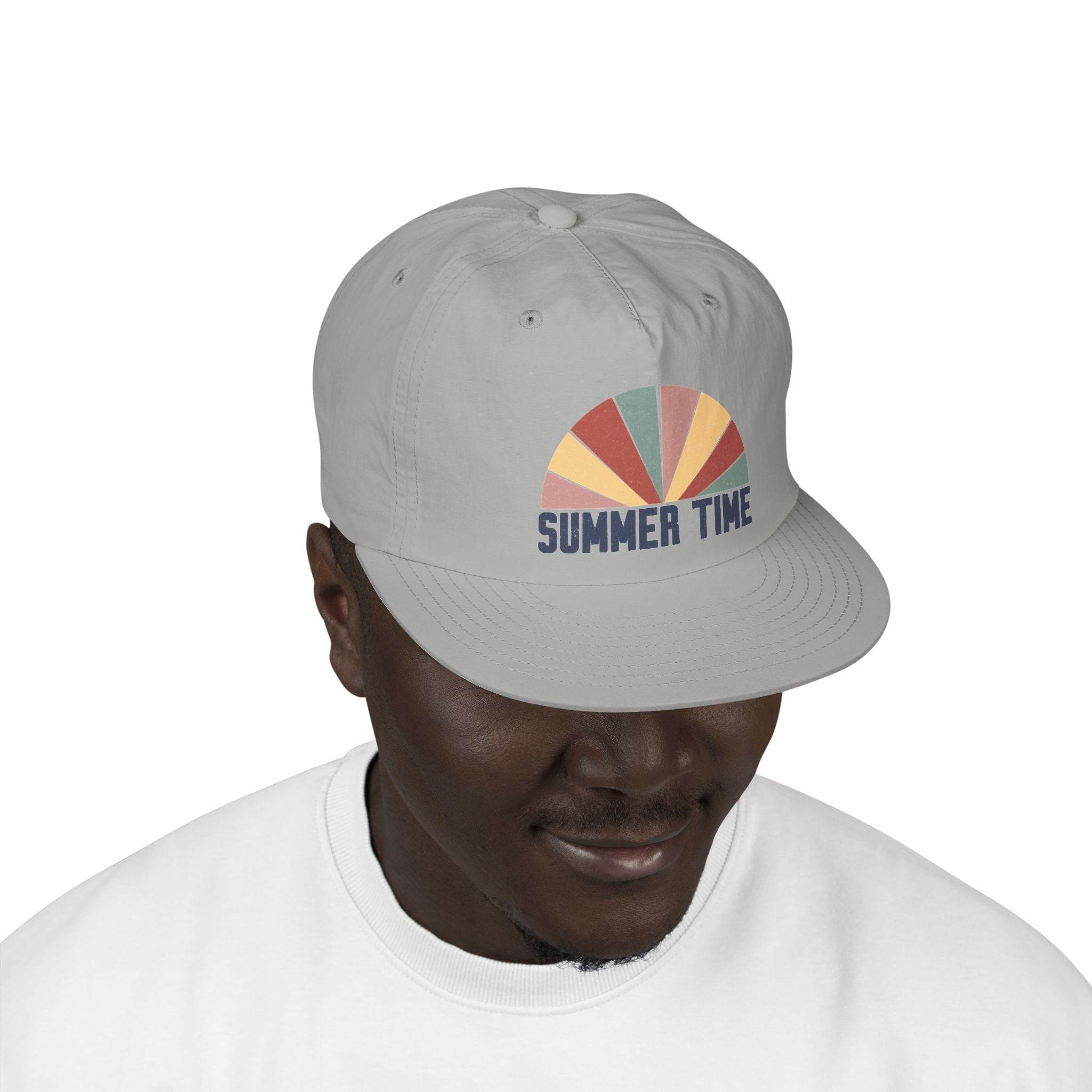 Summer Time Surf Cap - Esmeralda Ecostore