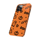 Spooky Slim Phone Case