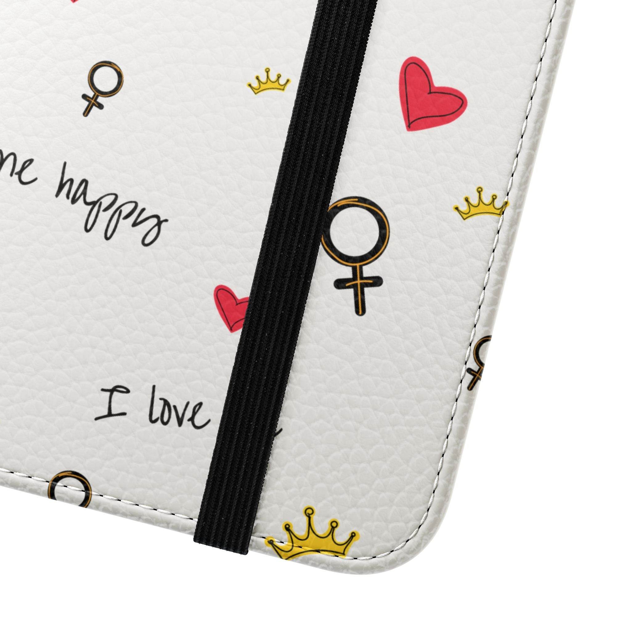 Empowered Flip Cases - Esmeralda Ecostore