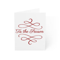 'Tis the Season Greeting Cards