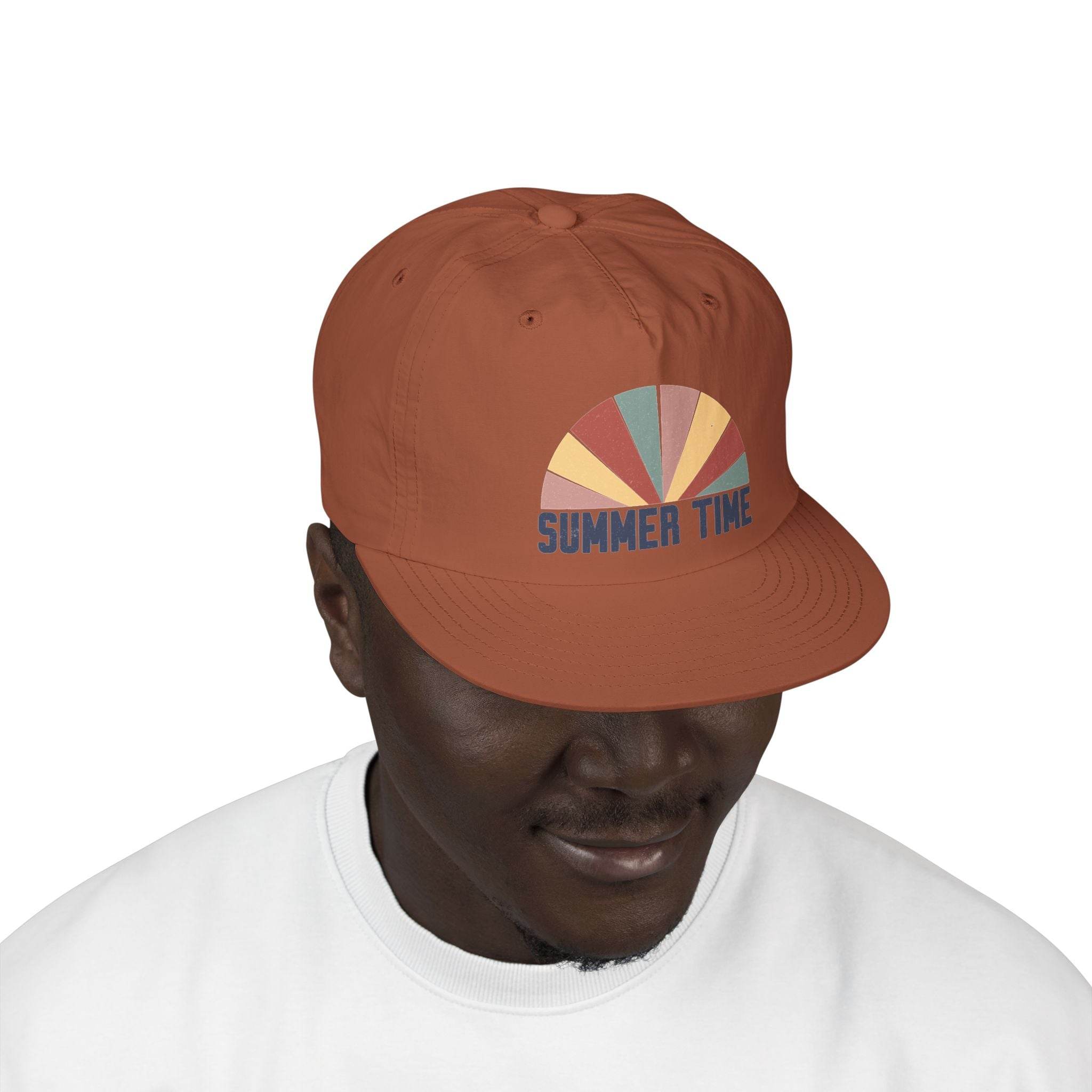 Summer Time Surf Cap - Esmeralda Ecostore